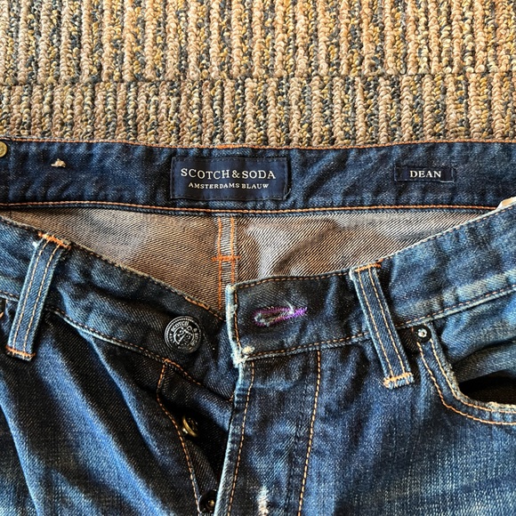 Scotch & Soda Dean Jeans - Picture 3 of 3
